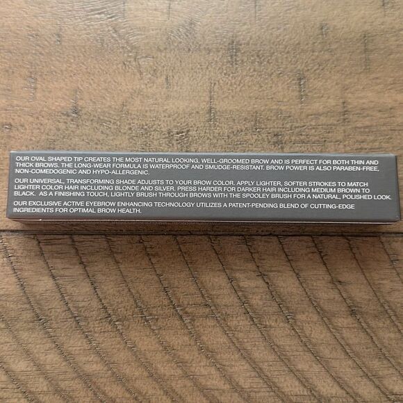 IT Cosmetics Brow Power Universal Pencil Waterproof Hypo Allergenic .0056 oz New - Picture 3 of 3